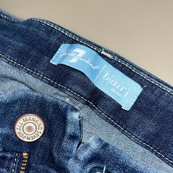 Seven for All Mankind Blair Ankle Skinny jeans - Picture 5 of 8